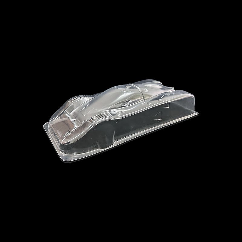 1/10 Lexan Clear RC Car Body Shell for JUGUAR XJR12 WT190mm