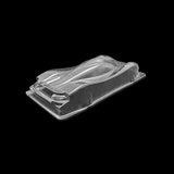 1/10 Lexan Clear RC Car Body Shell for PORSCHE 911 GT1 LM  WT 190mm