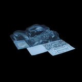 1/10 Lexan Clear RC Car Body Shell for TOYOTA SUPRA HYCADE   195mm