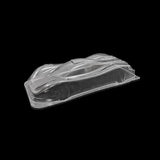 1/10 Lexan Clear RC Car Body Shell for PORSCHE 911 GT1 LM  WT 190mm