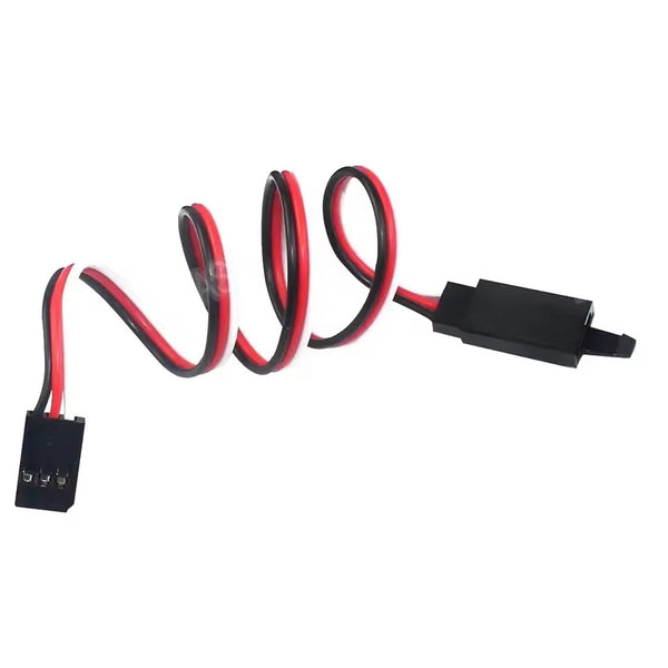 Li-ion Battery Charger Connector High Strand Silicone Cable Xt30 Xt60 Xt90 Charger Cable For Rc Lipo Battery Fpv Drone (5 pcs)