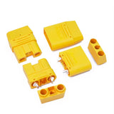 High Current Original Amass XT120 XT120-M XT120-F 2+2 Pin Plug Connector (10 pcs)