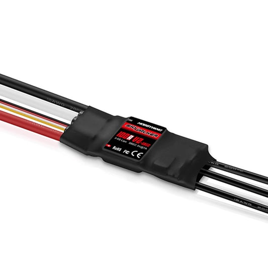 Hobbywing Skywalker 15A 20A 30A 40A 50A 60A 80A V2 Brushless ESC BEC For RC Fixed Wing
