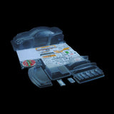 1/10 Lexan Clear RC Car Body Shell for LBWK NISSAN S15  200mm