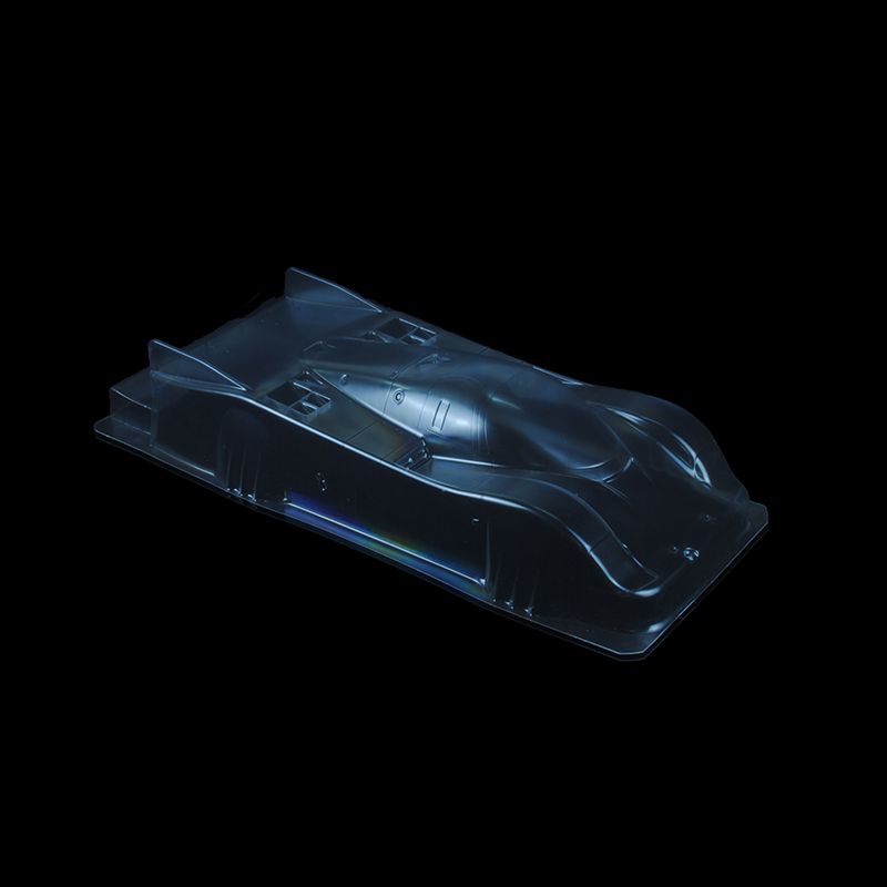 1/10 Lexan Clear RC Car Body Shell for  PORSCHE 956  190mm