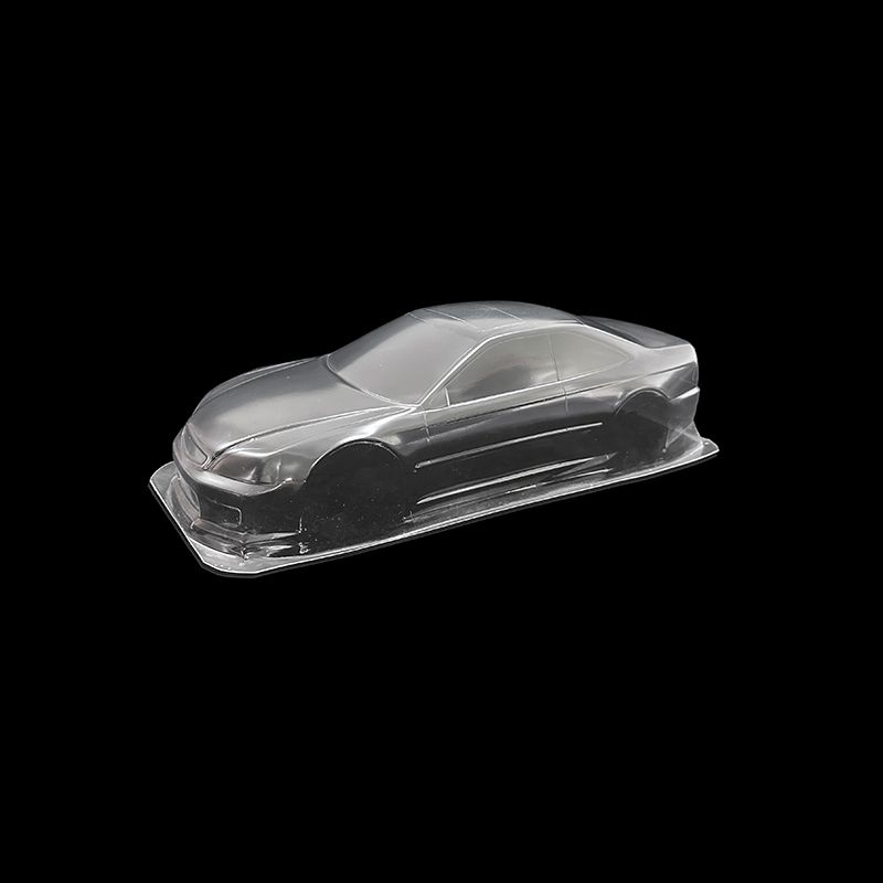 1/10 Lexan Clear RC Car Body Shell for HONDA CIVIC SI WT 190mm