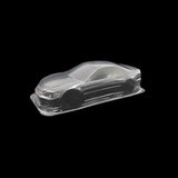 1/10 Lexan Clear RC Car Body Shell for HONDA CIVIC SI WT 190mm