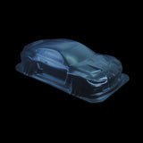 1/8 Lexan Clear RC Car Body Shell for BMW M4 GT3  360mm