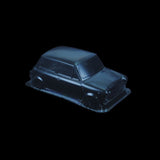 1/10 Lexan Clear RC Car Body Shell for MINI COOPER 1300        190mm