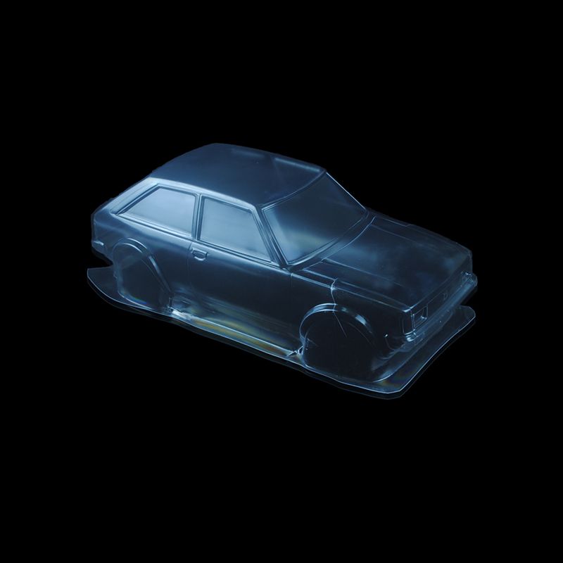 1/10 Lexan Clear RC Car Body Shell for LOTUS TALBOT SUNBEAM   WT 190mm