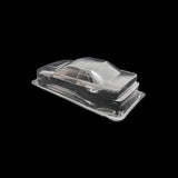 1/10 Lexan Clear RC Car Body Shell for NISSAN SILVIA S13    WT 200mm