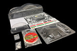 1/10 Lexan Clear RC Car Body Shell for FERRARI 599xx WT 190mm
