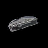1/10 Lexan Clear RC Car Body Shell for FERRARI 430         190mm