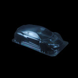 1/10 Lexan Clear RC Car Body Shell for  AUDI R8 GT3  190mm