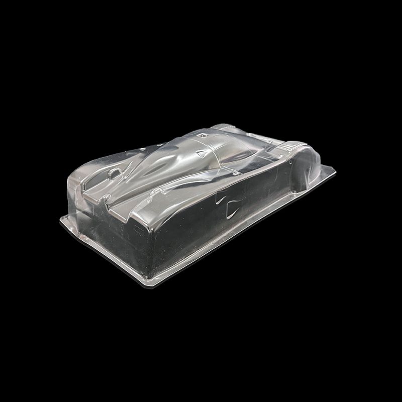 1/10 Lexan Clear RC Car Body Shell for JUGUAR XJR12 WT190mm