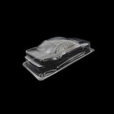 1/10 Lexan Clear RC Car Body Shell for NISSAN SILVIA S13    WT 200mm