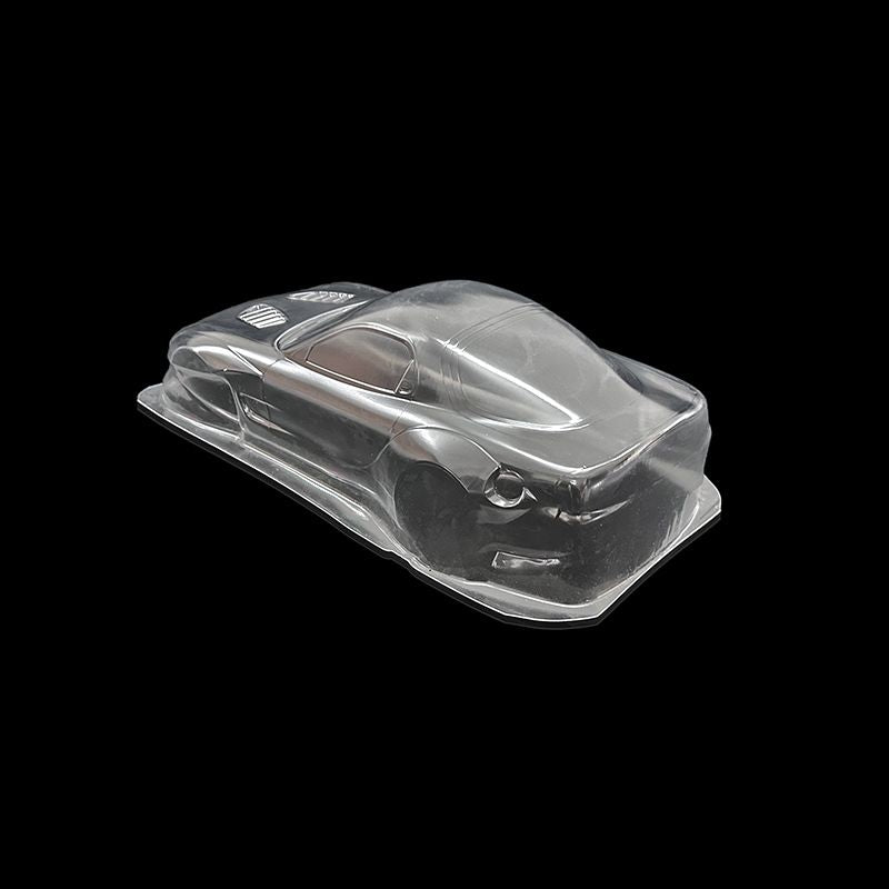 1/10 Lexan Clear RC Car Body Shell for RX7 FD3S WT 195mm
