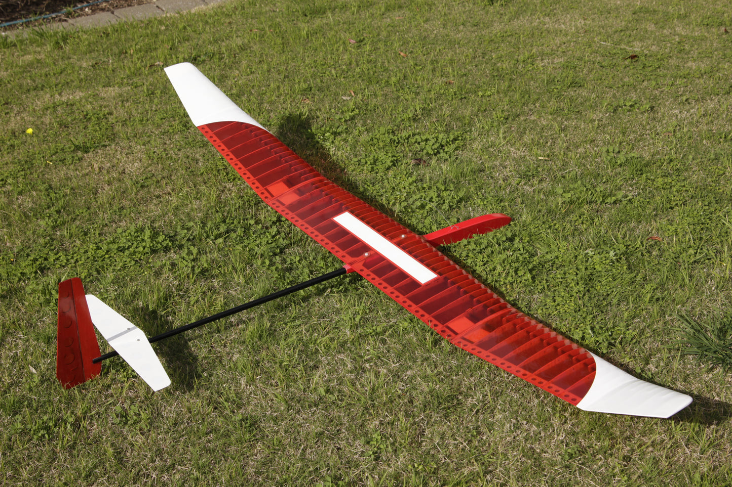 F3 / F3L RC thermal soaring glider - Ballare-T RES Glider 2m wing span FxRES