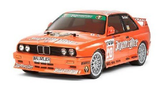 1/10 Lexan Clear RC Car Body Shell for BMW E30 M3 190mm