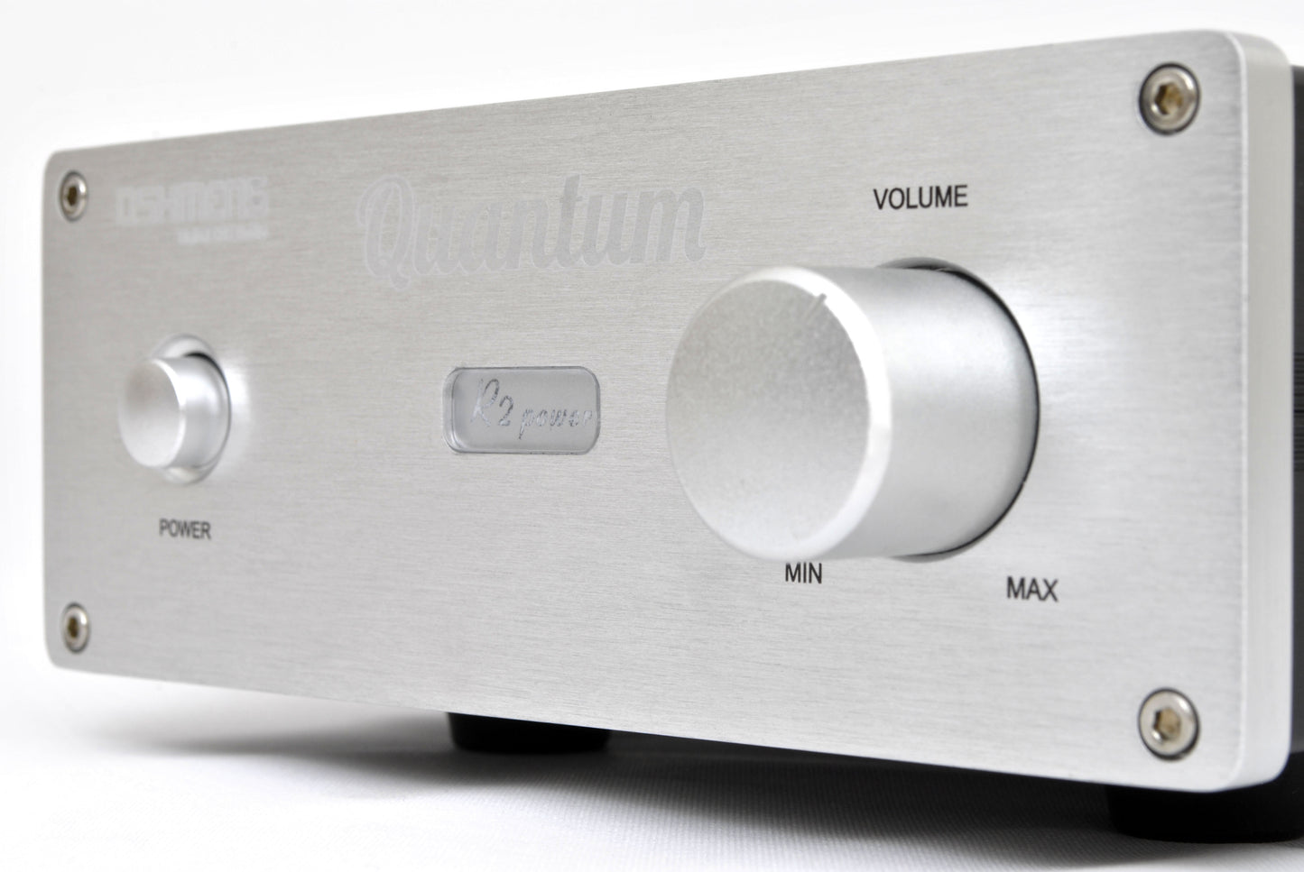 Hifi-Delium  Quantum  USB-DAC Digital Amplifier built with High Quality components !!