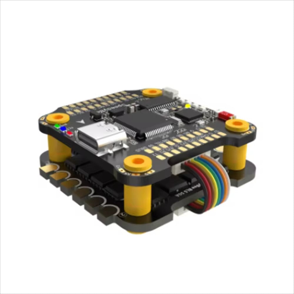 2024 New SpeedyBee F405 V3 50A Stack FC ECS BMI270 30x30 Flight Controller BLS 50A 4-in-1 ESC 3-6S LiPo For RC FPV Drone RunCam