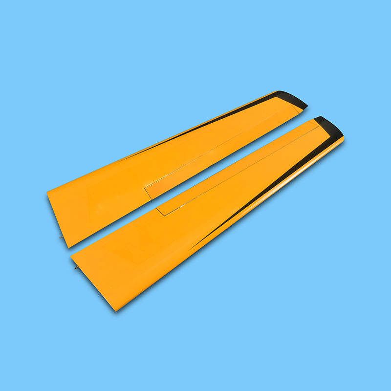 4-5 Ch RC Scale Fox ARF EP Fiberglass  FRP Glider