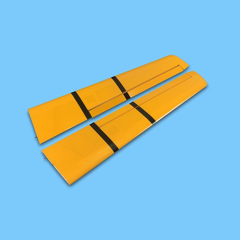 4-5 Ch RC Scale Fox ARF EP Fiberglass  FRP Glider