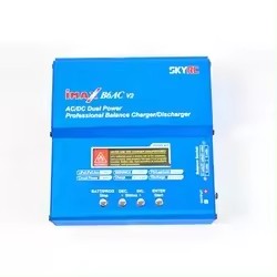 Original SKYRC iMAX B6AC V2 Charger 50W Balance Charger For RC Discharger Helicopter Quadcopter Drone Lipo Battery