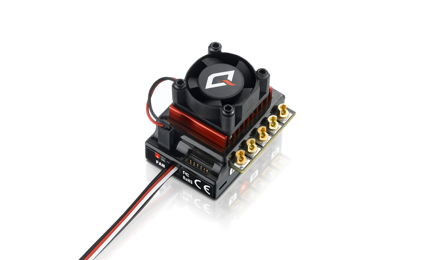 Hobbywing QUICRUN 10BL120 G2 Brushless SENSORED 120A ESC