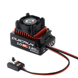 Hobbywing QUICRUN 10BL120 G2 Brushless SENSORED 120A ESC