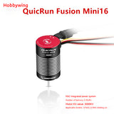 HobbyWing QUICRUN Fusion Mini16 3000KV Brushless Motor for 1/16 1/18 RC Crawler