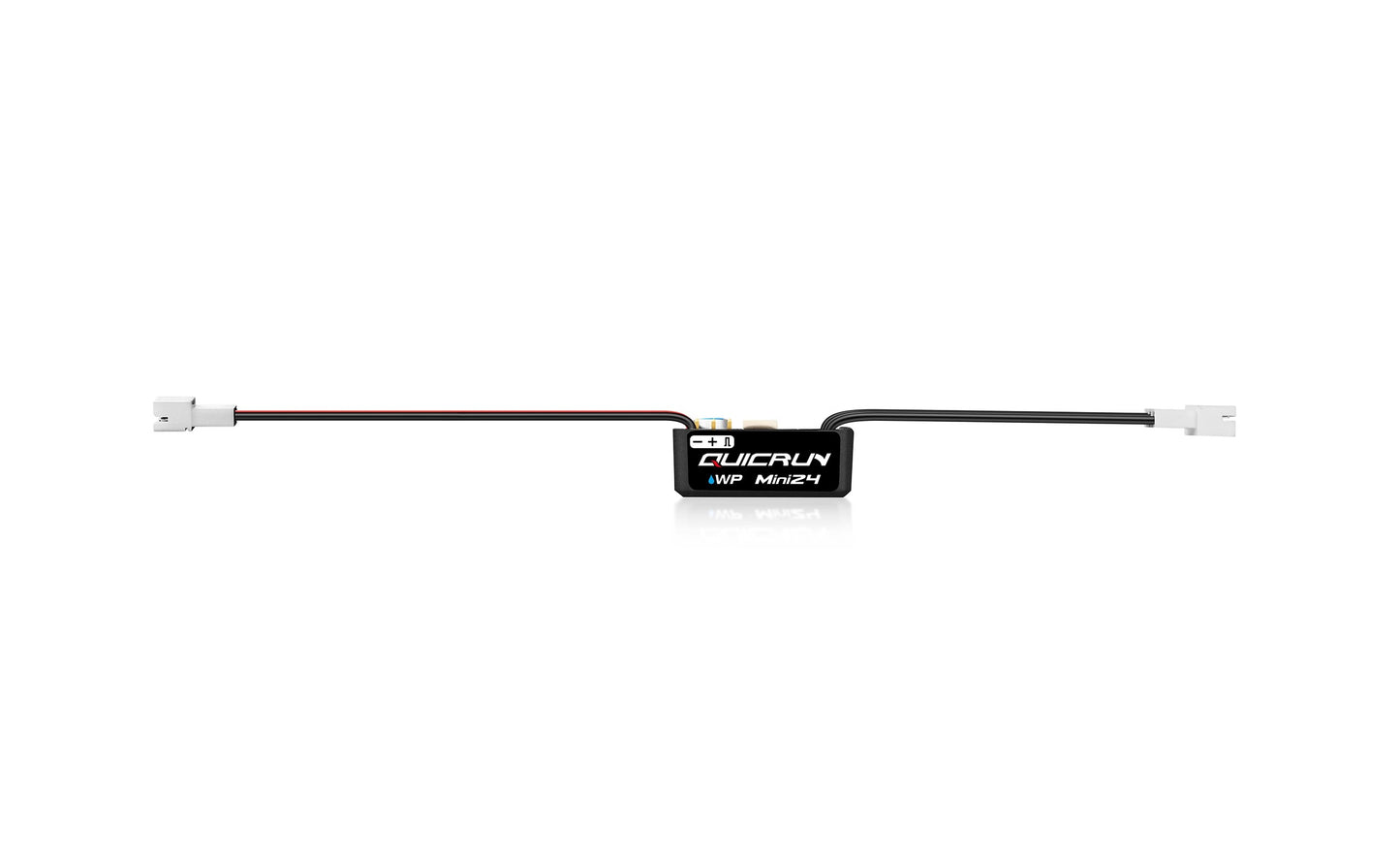 HOBBYWING QUICRUN MINI24 25A ESC Non-sensing Brushless Motor for 1/16,1/18,1/24 RC Electric Rock Crawler