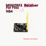 Flysky Noble NB4+ 2.4GHz 8CH Transmitter with FGR4S Receiver