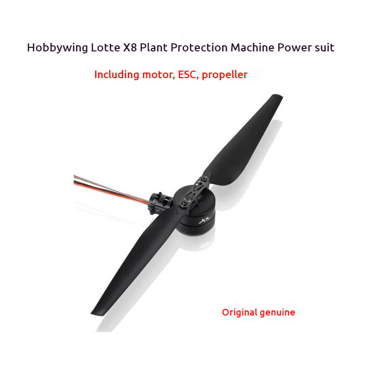 Hobbywing X8 Power System Plane Power Combo for Drone for CW/CCW  3011 Propeller