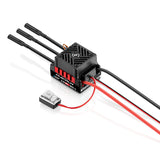 HobbyWing QuicRun WP 10BL60 G2 120A 1/10 Brushless ESC 3652 3660 G2 Motor 2-4S