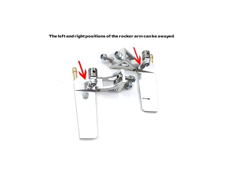 RC Boat Mini 52mm Water Pickup Rudder