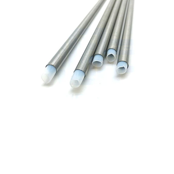 RC Boats ECO Mini-ECO Mini Hydroplane Flexible Shaft 2.35mm to M4 Shaft Sleeve (Length can be customized)