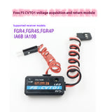 Flysky Noble NB4+ 2.4GHz 8CH Transmitter with FGR4S Receiver