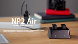 ISDT NP2 Air Camera Battery Charger Dual-Channel Camera Battery APP Monitoring