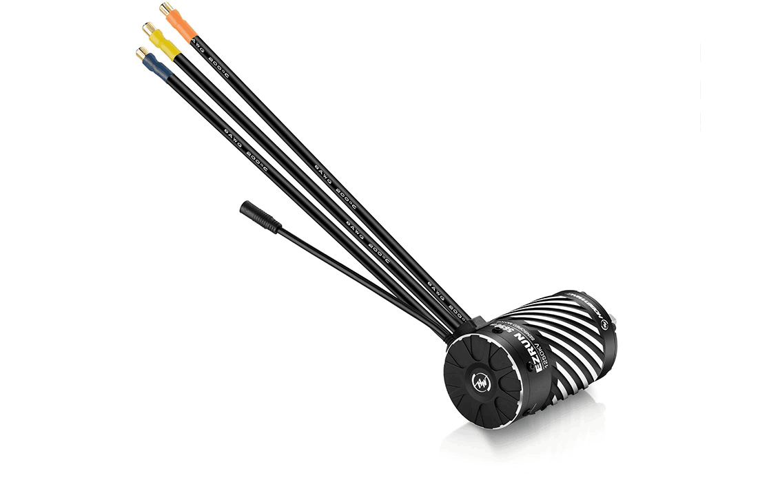 Hobbywing EZRUN Brushless ESC 5690SD G2 1250KV Motor