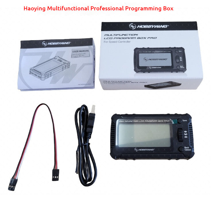 Hobbywing QUICRUN 10BL120 G2 Brushless SENSORED 120A ESC