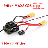 Hobbywing Ezrun MAX8 G2S 160A  Brushless ESC