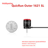 HOBBYWING QUICRUN MINI24 25A ESC Non-sensing Brushless Motor for 1/16,1/18,1/24 RC Electric Rock Crawler