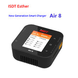 ISDT Air8 Lipo power Balance Battery Charger Discharger 20A 500W DC 1-8S