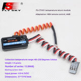 Flysky Noble NB4+ 2.4GHz 8CH Transmitter with FGR4S Receiver