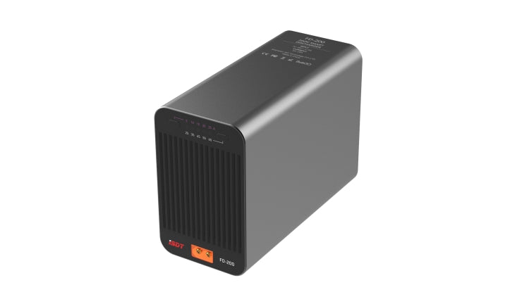 ISDT FD-200 200W Smart Discharger Phone Bluetooth Control