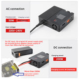 ISDT 608AC 50W AC 200W DC Dual Mode 8A 6S Smart Charger
