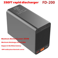 ISDT FD-200 200W Smart Discharger Phone Bluetooth Control