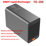 ISDT FD-200 200W Smart Discharger Phone Bluetooth Control