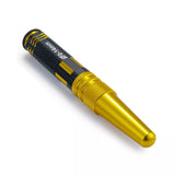 0-14mm Hole Puncher Reamer w/Sleeve Curved Scissors for RC Car Body Shell Tools